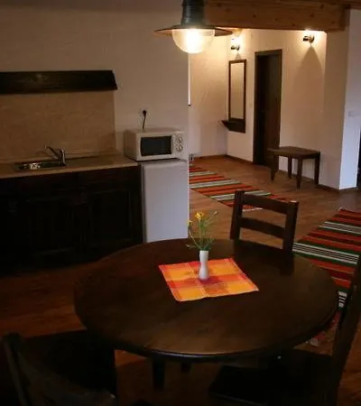 Casa de hóspedes Complex