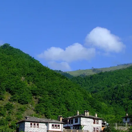 комплекс косовските къщи Къща за гости 3*