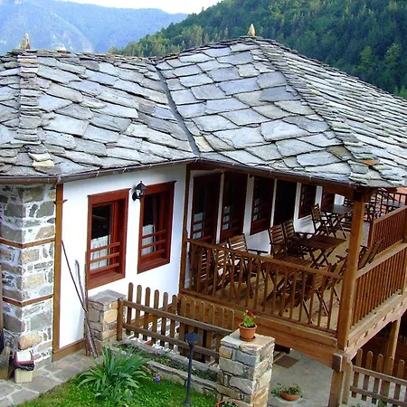 комплекс косовските къщи Косово