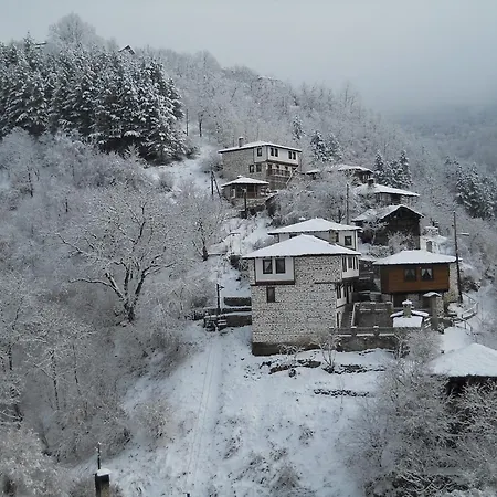 комплекс косовските къщи Косово