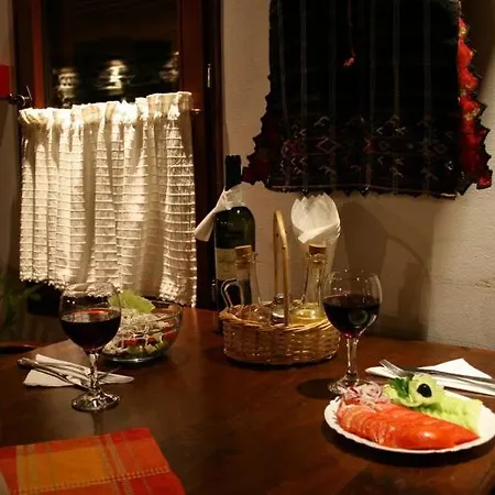 комплекс косовските къщи Къща за гости