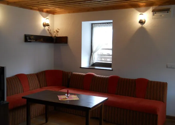 Complex Maison d'hôtes