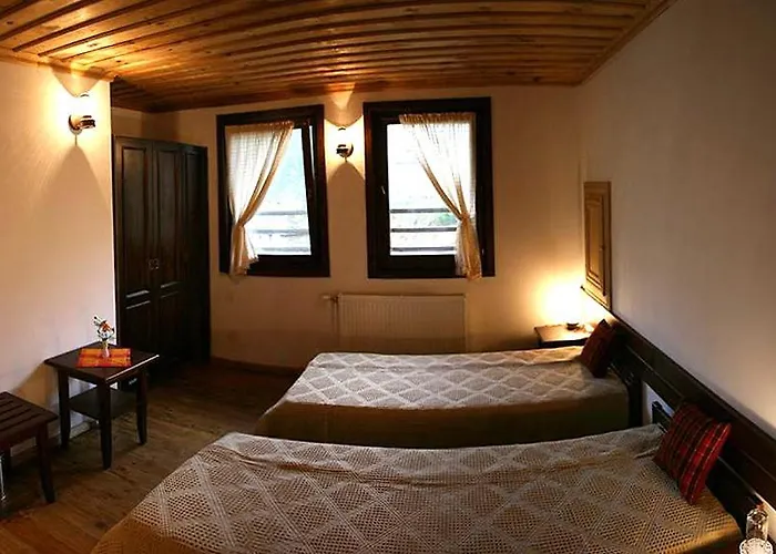 Maison d'hôtes Complex 3*