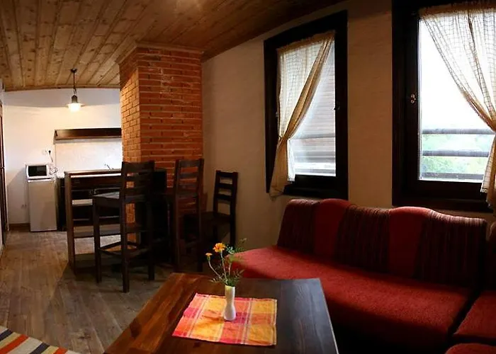 Complex Maison d'hôtes