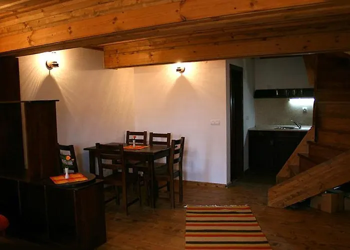 Maison d'hôtes Complex 3*