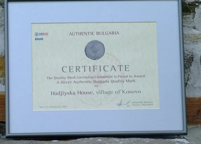 Maison d'hôtes Complex 3*