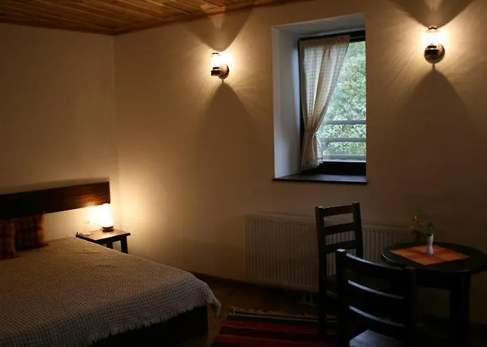 Complex Maison d'hôtes