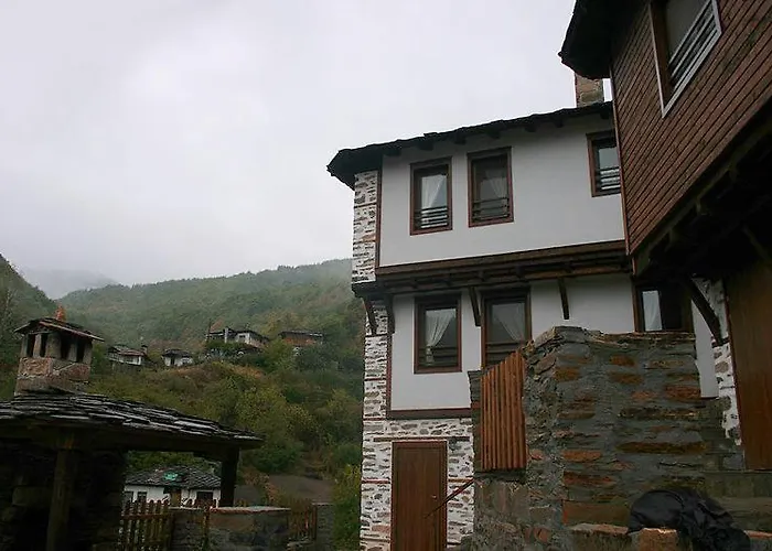 Complex Maison d'hôtes