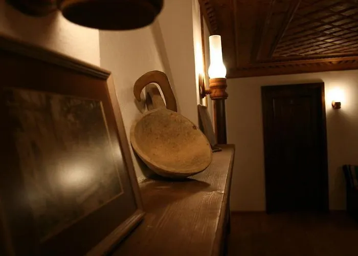 Maison d'hôtes Complex 3*