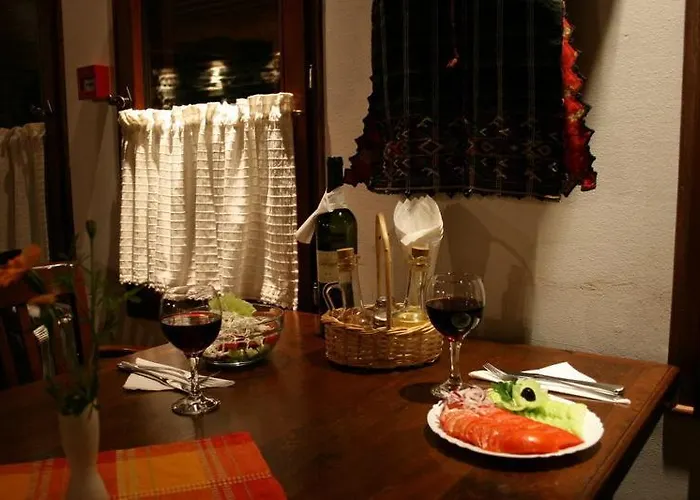 Complex Maison d'hôtes