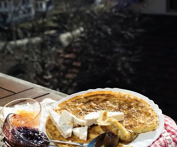 Complex Maison d'hôtes